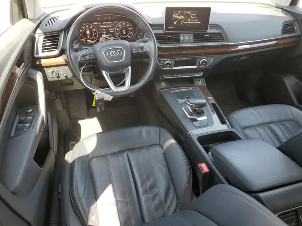 WA1BNAFY1J2010307 2018 AUDI Q5 - Image 8