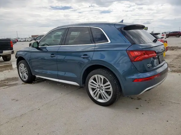 WA1BNAFY1J2010601 2018 AUDI Q5 - Image 2