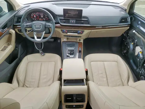WA1BNAFY1J2010601 2018 AUDI Q5 - Image 8