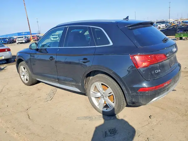 WA1BNAFY1J2011540 2018 AUDI Q5 - Image 2