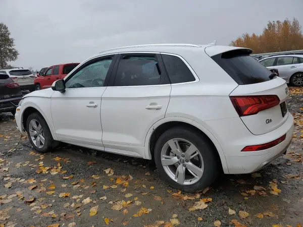 WA1BNAFY1J2011599 2018 AUDI Q5 - Image 2