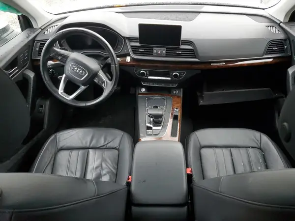 WA1BNAFY1J2011599 2018 AUDI Q5 - Image 8