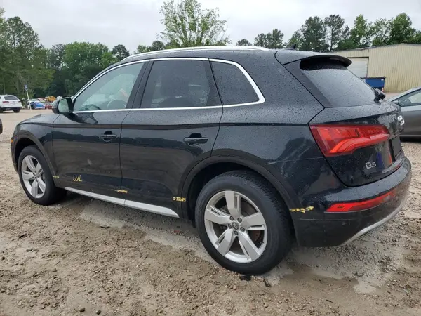 WA1BNAFY1J2011683 2018 AUDI Q5 - Image 2