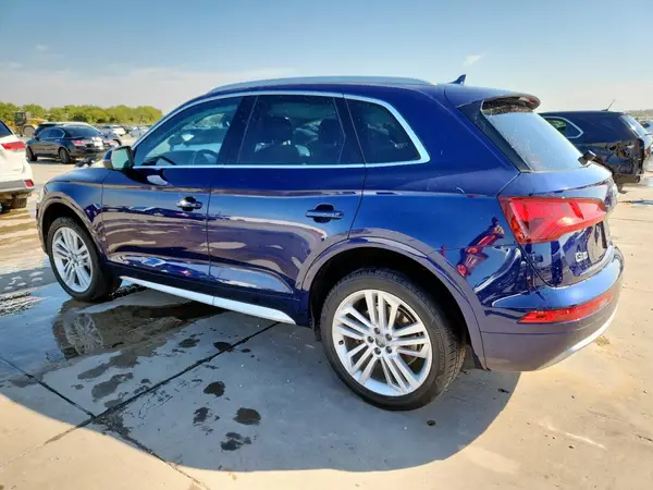 WA1BNAFY1J2011859 2018 AUDI Q5 - Image 2