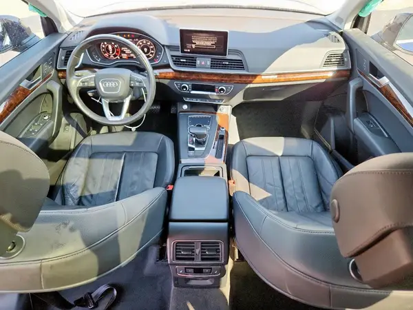 WA1BNAFY1J2011859 2018 AUDI Q5 - Image 8