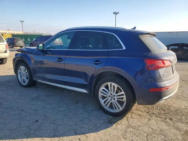 WA1BNAFY1J2011862 2018 AUDI Q5 - Image 2
