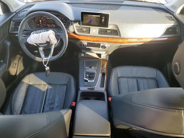 WA1BNAFY1J2011862 2018 AUDI Q5 - Image 8