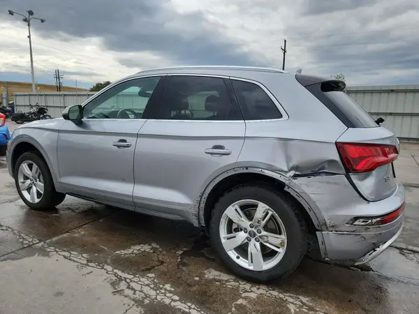 WA1BNAFY1J2012185 2018 AUDI Q5 - Image 2