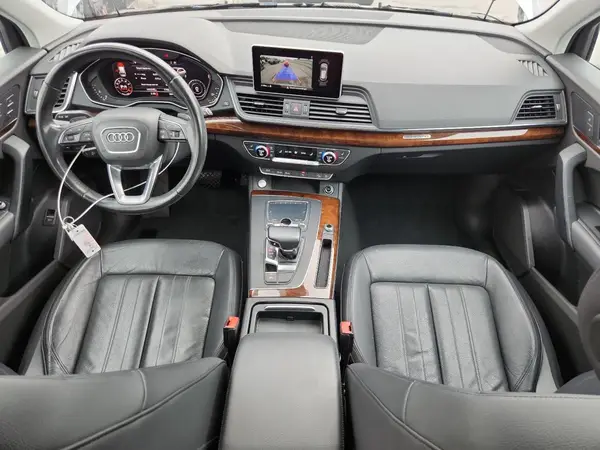 WA1BNAFY1J2012185 2018 AUDI Q5 - Image 8