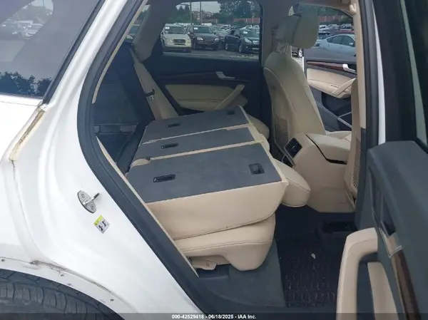 WA1BNAFY1J2012364 2018 AUDI Q5 - Image 8