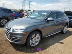 WA1BNAFY1J2012770 2018 AUDI Q5