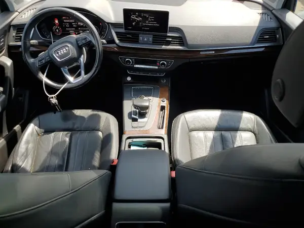 WA1BNAFY1J2012770 2018 AUDI Q5 - Image 8