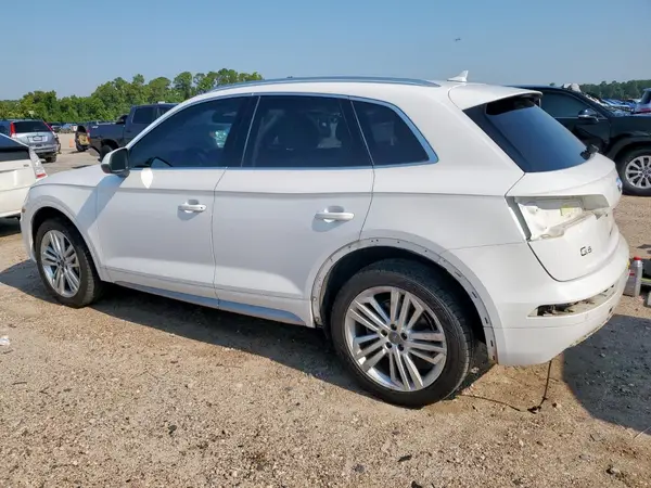 WA1BNAFY1J2014146 2018 AUDI Q5 - Image 2