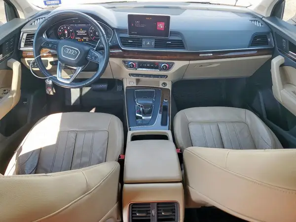 WA1BNAFY1J2014146 2018 AUDI Q5 - Image 8