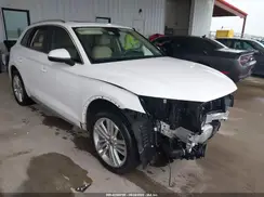 WA1BNAFY1J2015023 2018 AUDI Q5