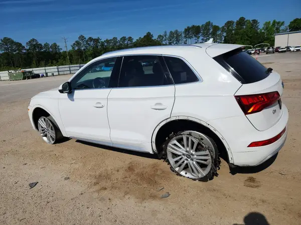 WA1BNAFY1J2015037 2018 AUDI Q5 - Image 2