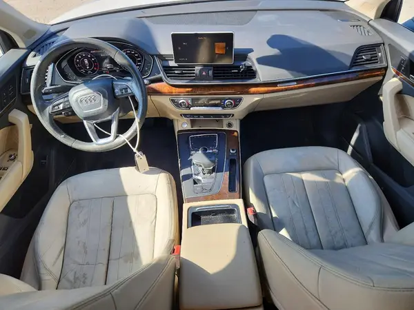 WA1BNAFY1J2015037 2018 AUDI Q5 - Image 8