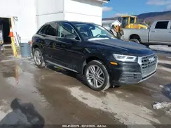 WA1BNAFY1J2016009 2018 AUDI Q5