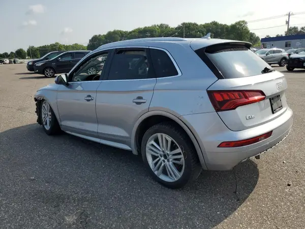 WA1BNAFY1J2016625 2018 AUDI Q5 - Image 2