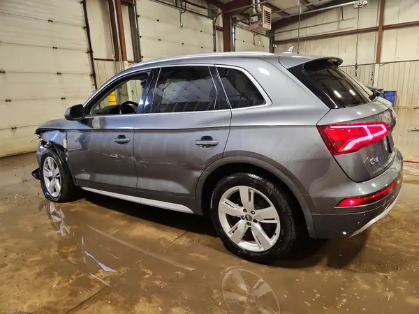 WA1BNAFY1J2016737 2018 AUDI Q5 - Image 2