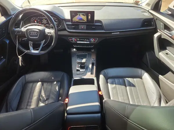 WA1BNAFY1J2016804 2018 AUDI Q5 - Image 8