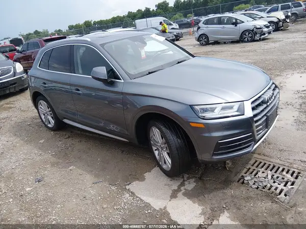 WA1BNAFY1J2017094 2018 AUDI Q5 - Image 1