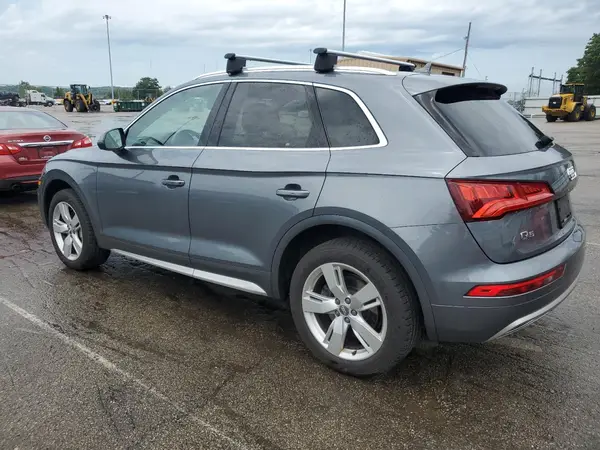 WA1BNAFY1J2017757 2018 AUDI Q5 - Image 2