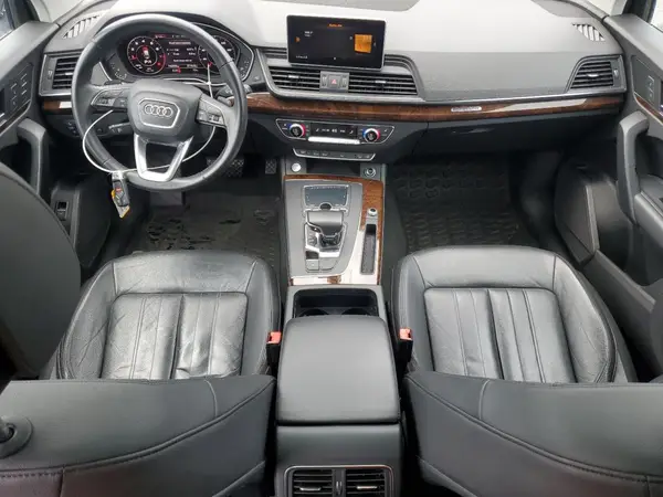 WA1BNAFY1J2017757 2018 AUDI Q5 - Image 8