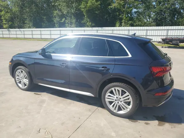 WA1BNAFY1J2018083 2018 AUDI Q5 - Image 2
