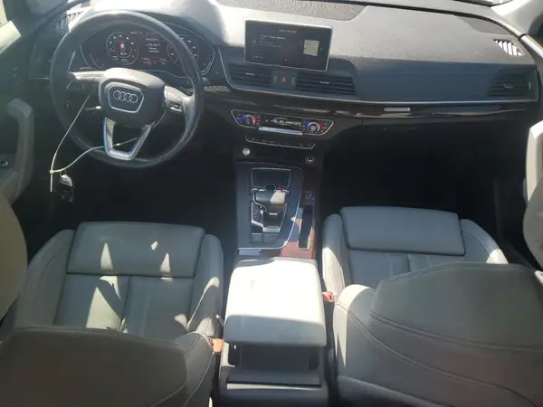 WA1BNAFY1J2018083 2018 AUDI Q5 - Image 8