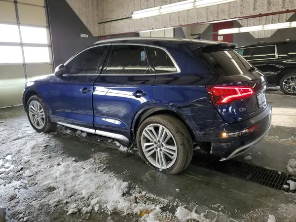WA1BNAFY1J2018617 2018 AUDI Q5 - Image 2