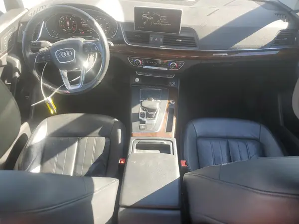 WA1BNAFY1J2019346 2018 AUDI Q5 - Image 8