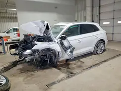 WA1BNAFY1J2020593 2018 AUDI Q5