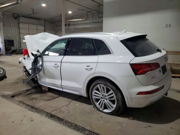 WA1BNAFY1J2020593 2018 AUDI Q5 - Image 2