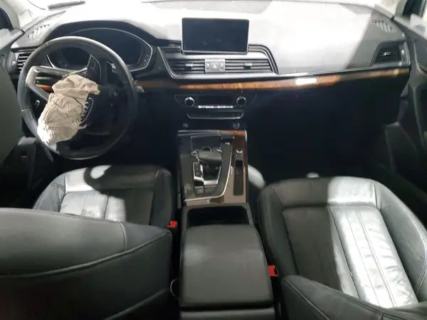 WA1BNAFY1J2020593 2018 AUDI Q5 - Image 8