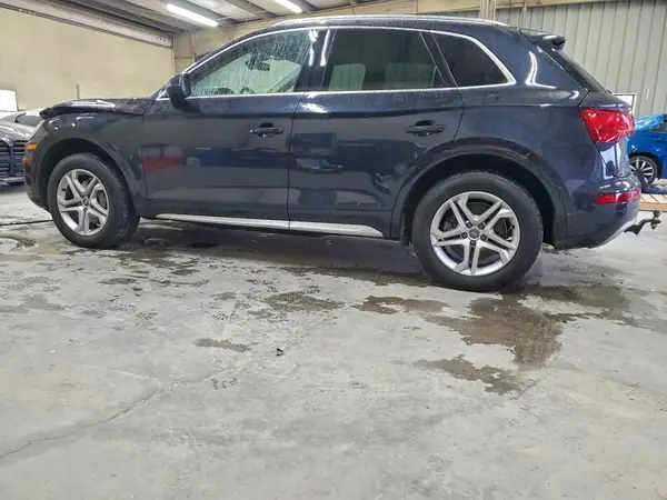 WA1BNAFY1J2021629 2018 AUDI Q5 - Image 2