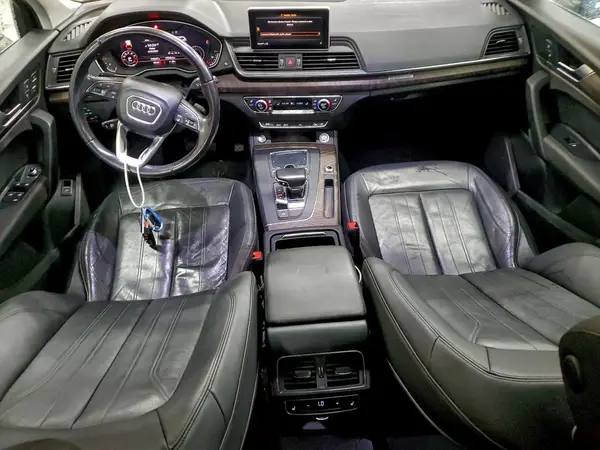 WA1BNAFY1J2021629 2018 AUDI Q5 - Image 8