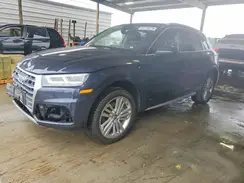 WA1BNAFY1J2022540 2018 AUDI Q5