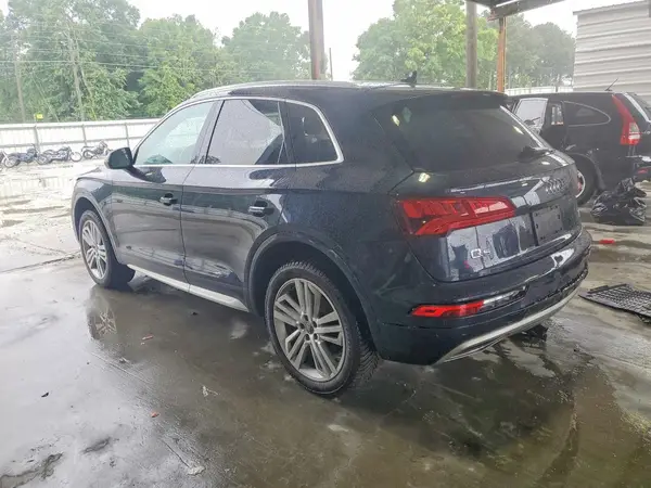 WA1BNAFY1J2022540 2018 AUDI Q5 - Image 2