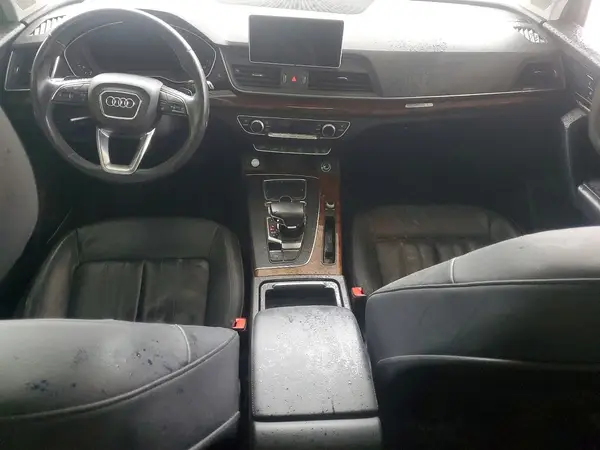 WA1BNAFY1J2022540 2018 AUDI Q5 - Image 8