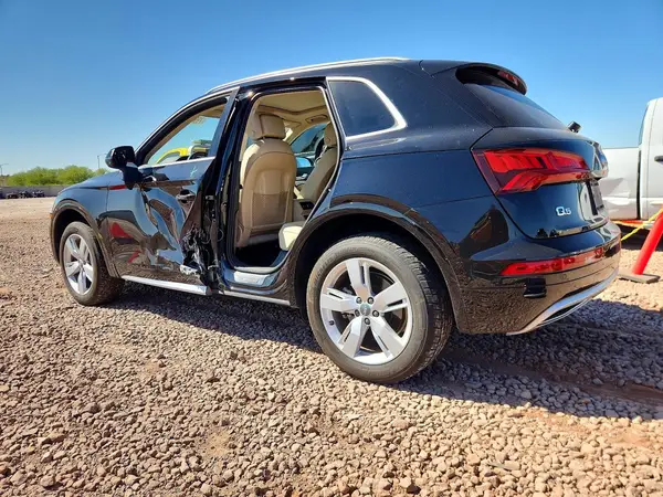 WA1BNAFY1J2022862 2018 AUDI Q5 - Image 2