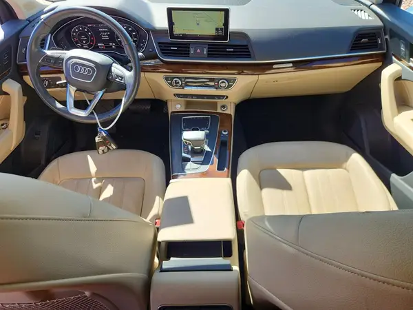 WA1BNAFY1J2022862 2018 AUDI Q5 - Image 8