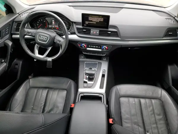 WA1BNAFY1J2023249 2018 AUDI Q5 - Image 8