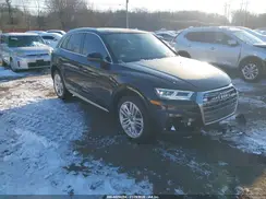 WA1BNAFY1J2023459 2018 AUDI Q5