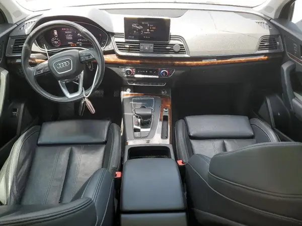 WA1BNAFY1J2024627 2018 AUDI Q5 - Image 8