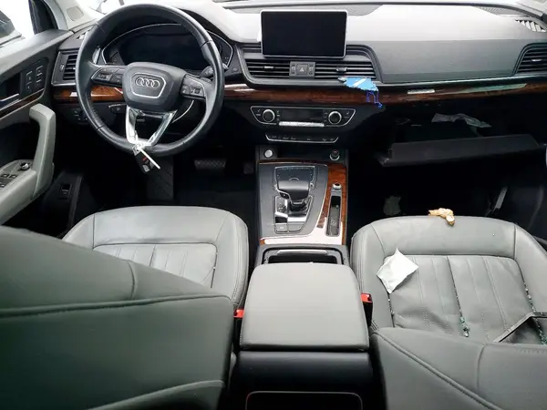 WA1BNAFY1J2025924 2018 AUDI Q5 - Image 8