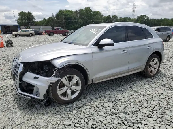 WA1BNAFY1J2031206 2018 AUDI Q5 - Image 1