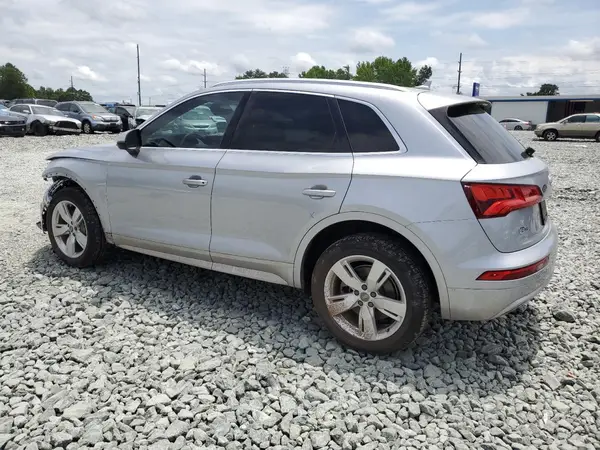 WA1BNAFY1J2031206 2018 AUDI Q5 - Image 2