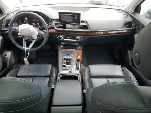 WA1BNAFY1J2031206 2018 AUDI Q5 - Image 8