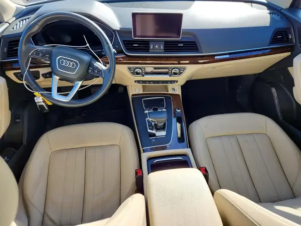 WA1BNAFY1J2032114 2018 AUDI Q5 - Image 8